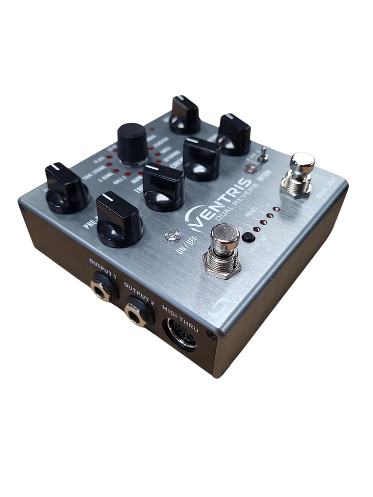 Source Audio SA262 Ventris Dual Reverb