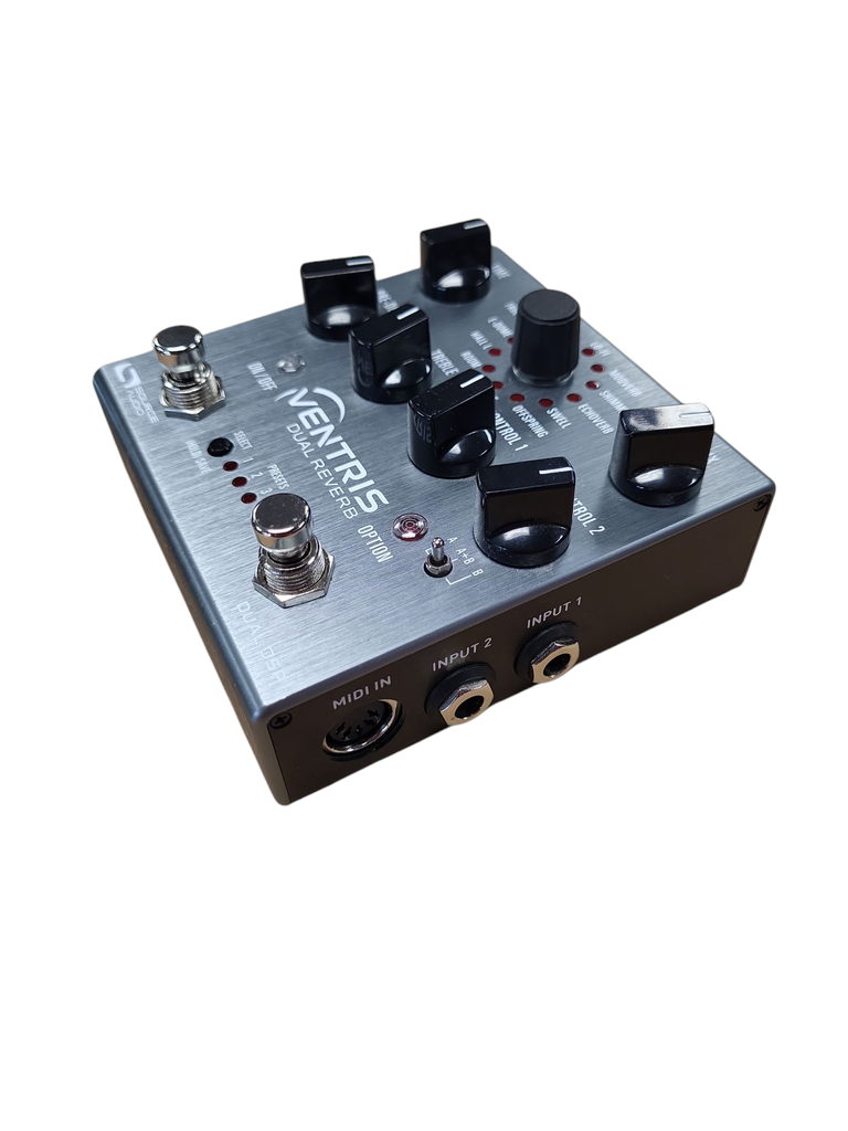 Source Audio SA262 Ventris Dual Reverb