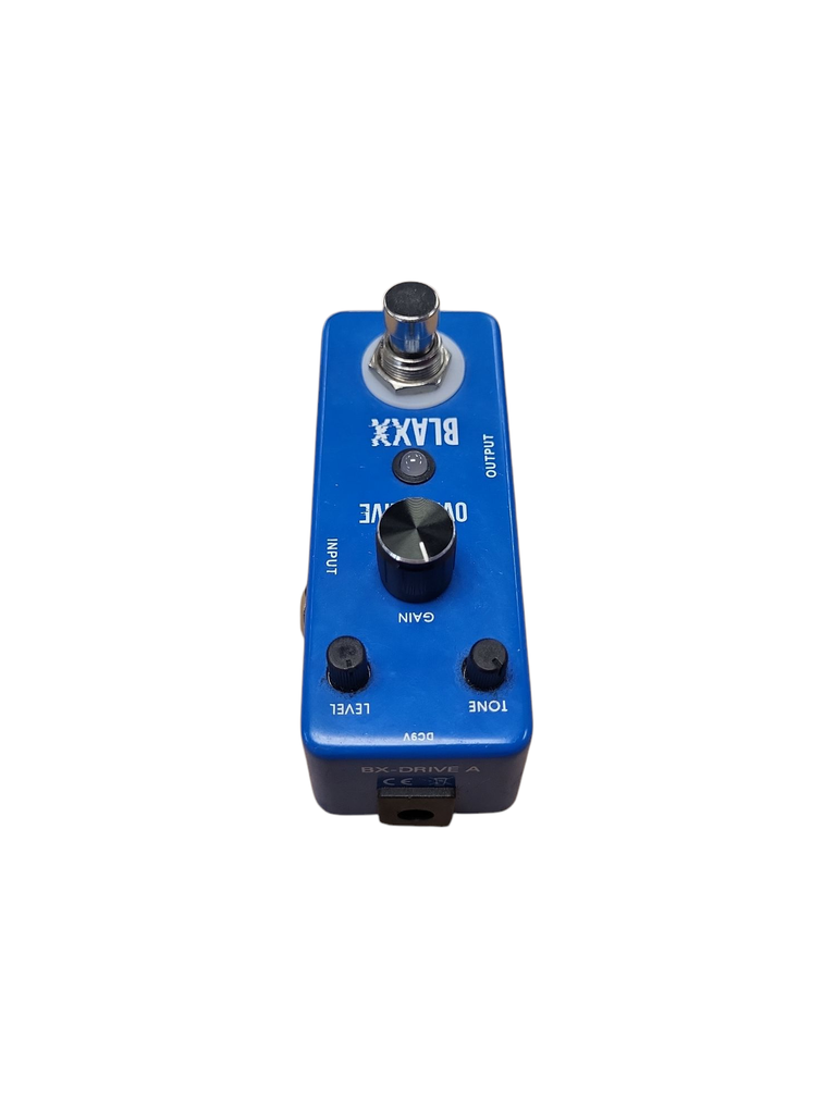 Blaxx Overdrive A Pedal