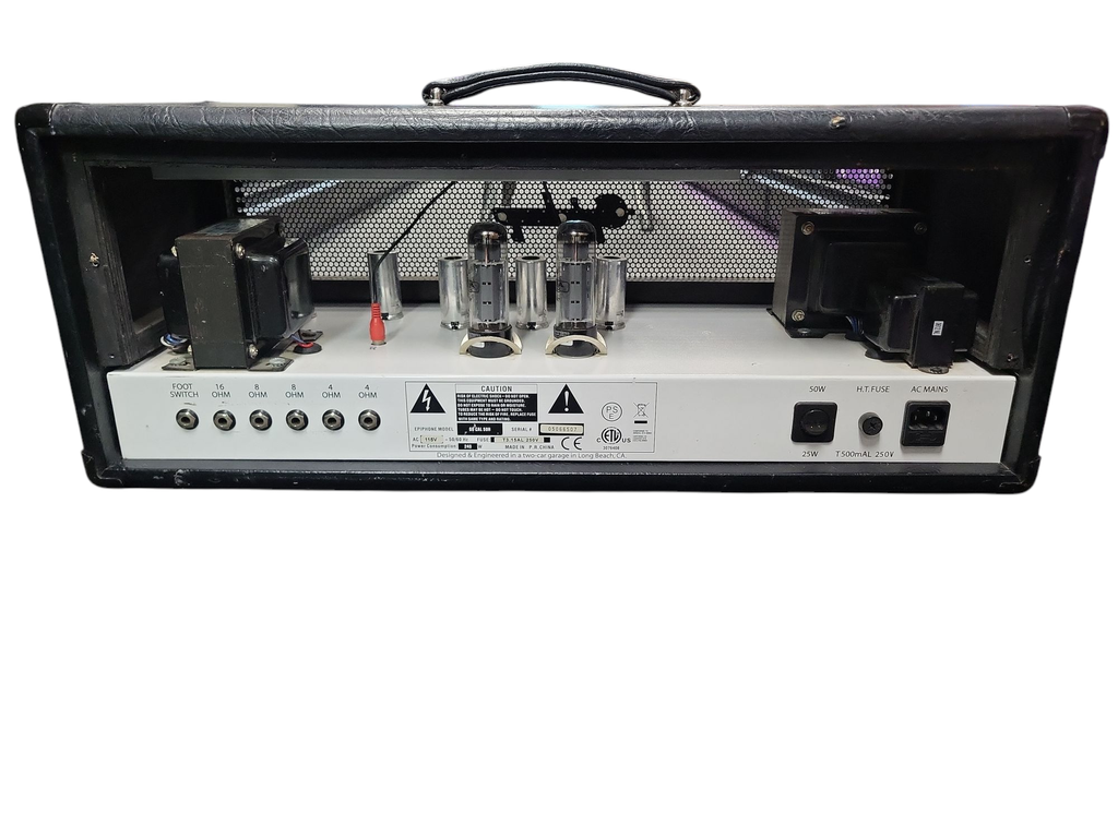 Epiphone SoCal 50 Head