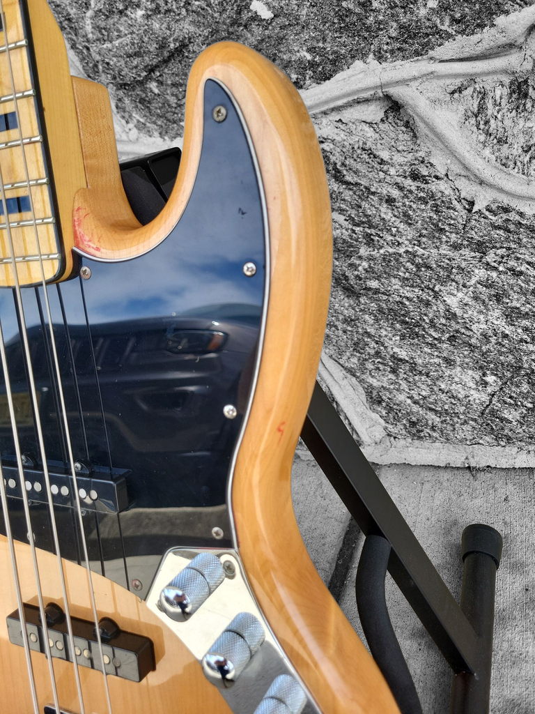 Squier Classic Vibe '70s Jazz Bass