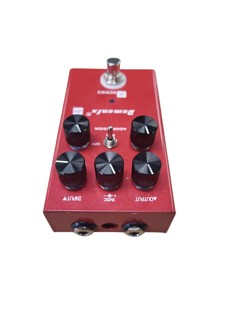 DemonFX R4 (Revv G4 Clone)