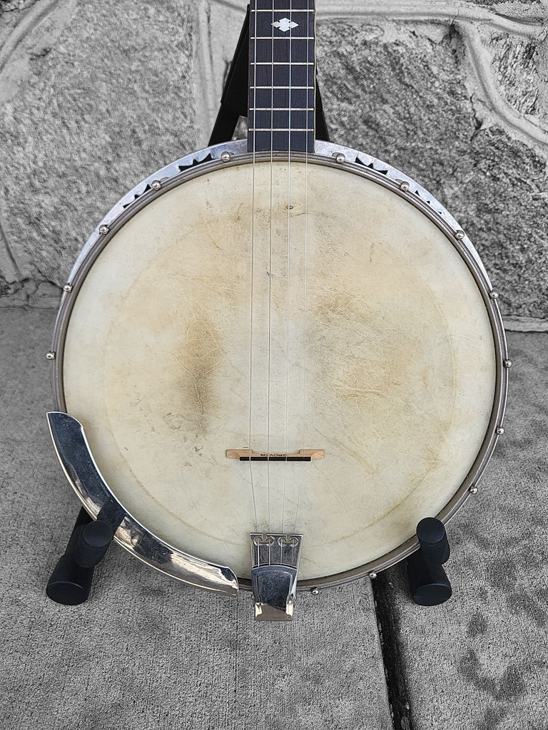 Supertone Tenor Banjo, 1920s