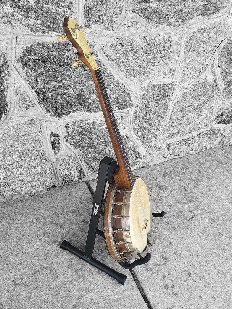 Supertone Tenor Banjo, 1920s
