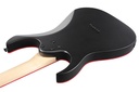 Ibanez Gio GRG131DX Electric Guitar, Black Flat