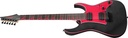 Ibanez Gio GRG131DX Electric Guitar, Black Flat
