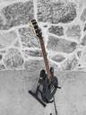 Ibanez GAX70 with Seymour Duncan Nazgul bridge pup