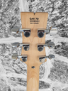 Ibanez GAX70 with Seymour Duncan Nazgul bridge pup