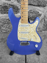 Starfield American Guitar, Metallic Blue/Purple w/ Hard Case