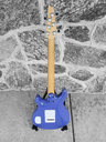 Starfield American Guitar, Metallic Blue/Purple w/ Hard Case