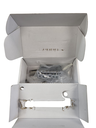 Fender Lefty Stratocaster Bridge, Chrome, 6-screw