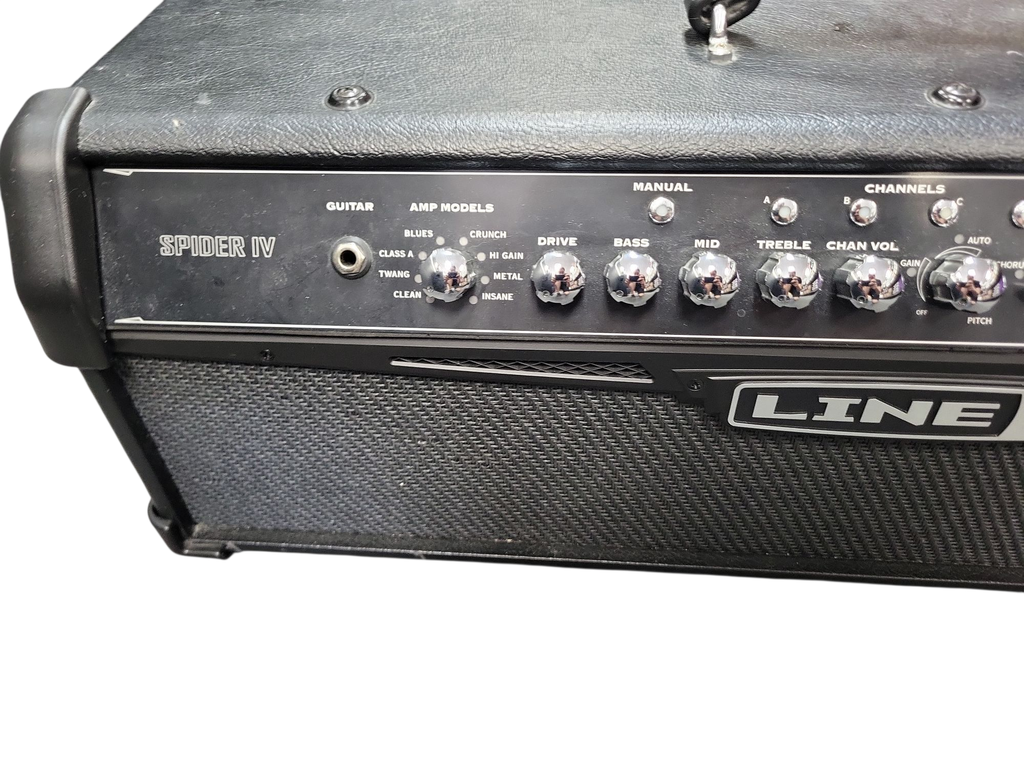 Line 6 Spider IV HD150