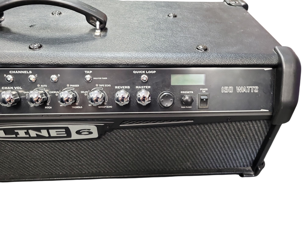 Line 6 Spider IV HD150