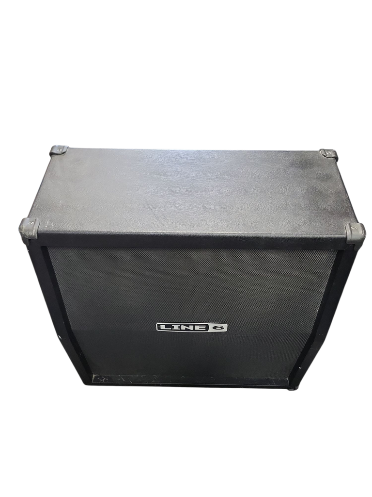 Line 6 412 Slant Guitar Cabinet
