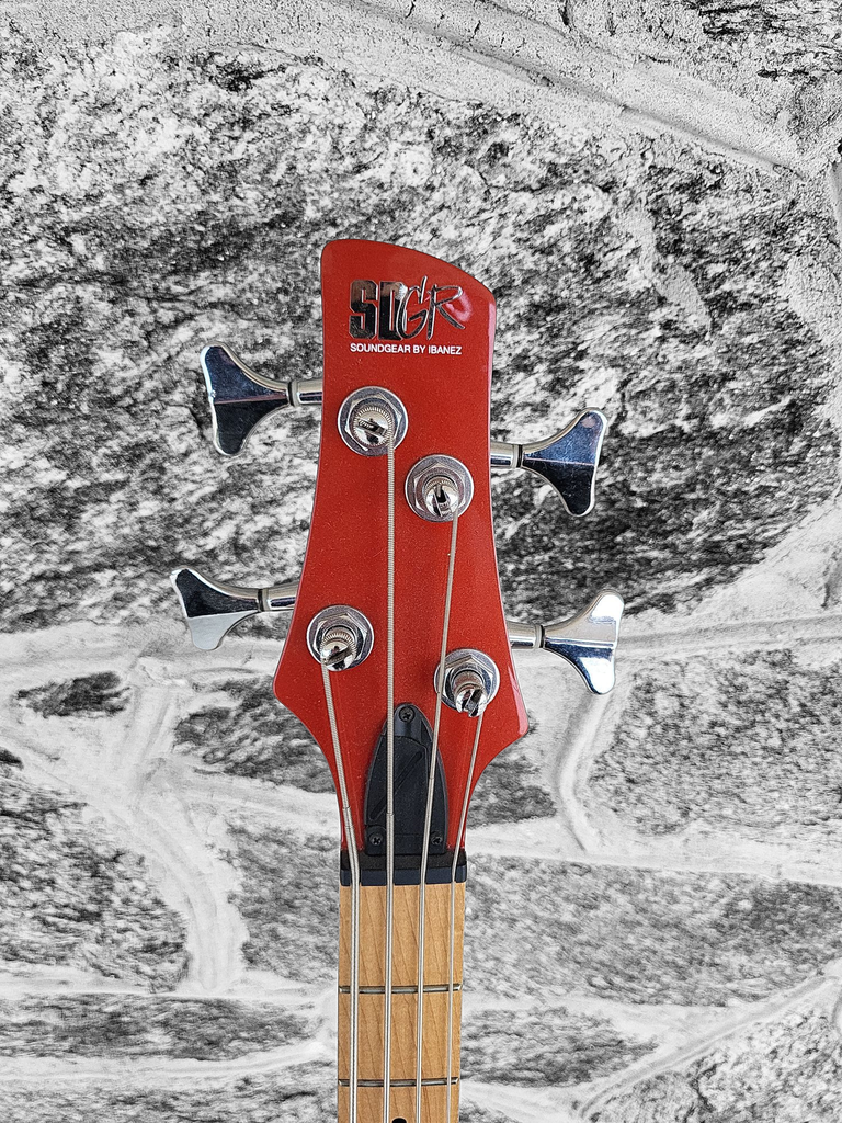Ibanez SRP100S 32" Scale Bass
