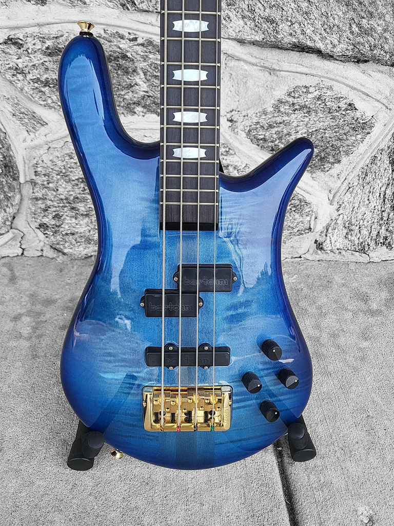 Spector Euro 4 LT 2022 - Blue Fade 