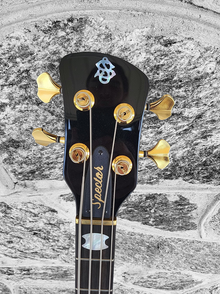 Spector Euro 4 LT 2022 - Blue Fade 