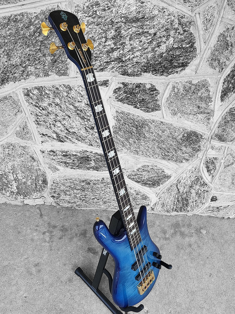 Spector Euro 4 LT 2022 - Blue Fade 