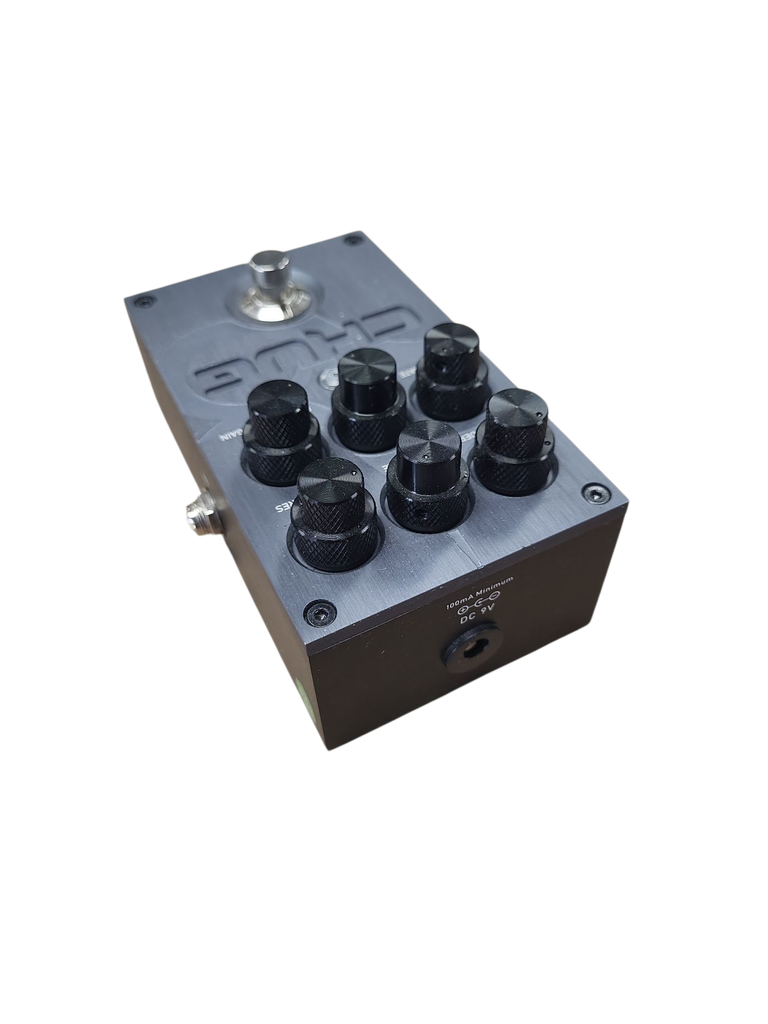 Solar Guitars CHUG Pedal