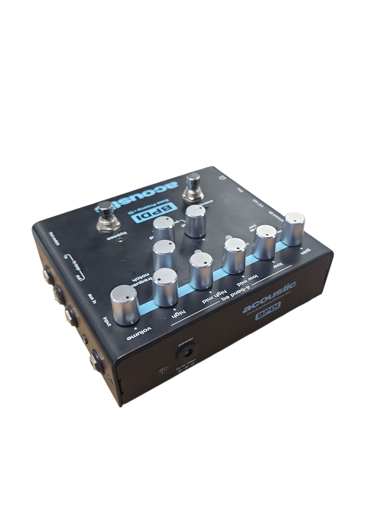 Acoustic BPDI Bass Preamp + DI