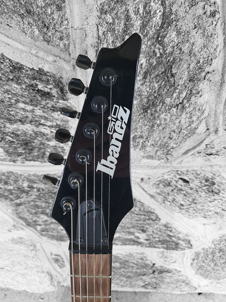 Ibanez GRG121EX - Black