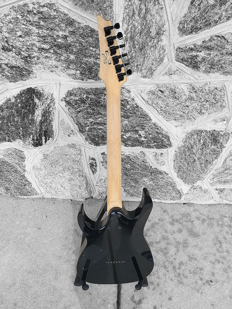 Ibanez GRG121EX - Black