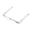 Fender Harmonica Holder, Stainless Steel 