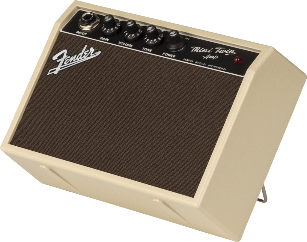 Fender Mini '65 Twin Amp, Blonde