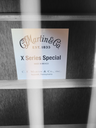 Martin X Series DX1AE Special - With Case