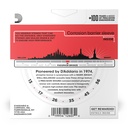 D'Addario EJ17 13-56 Medium, Phosphor Bronze Acoustic Guitar Strings, 3-Pack