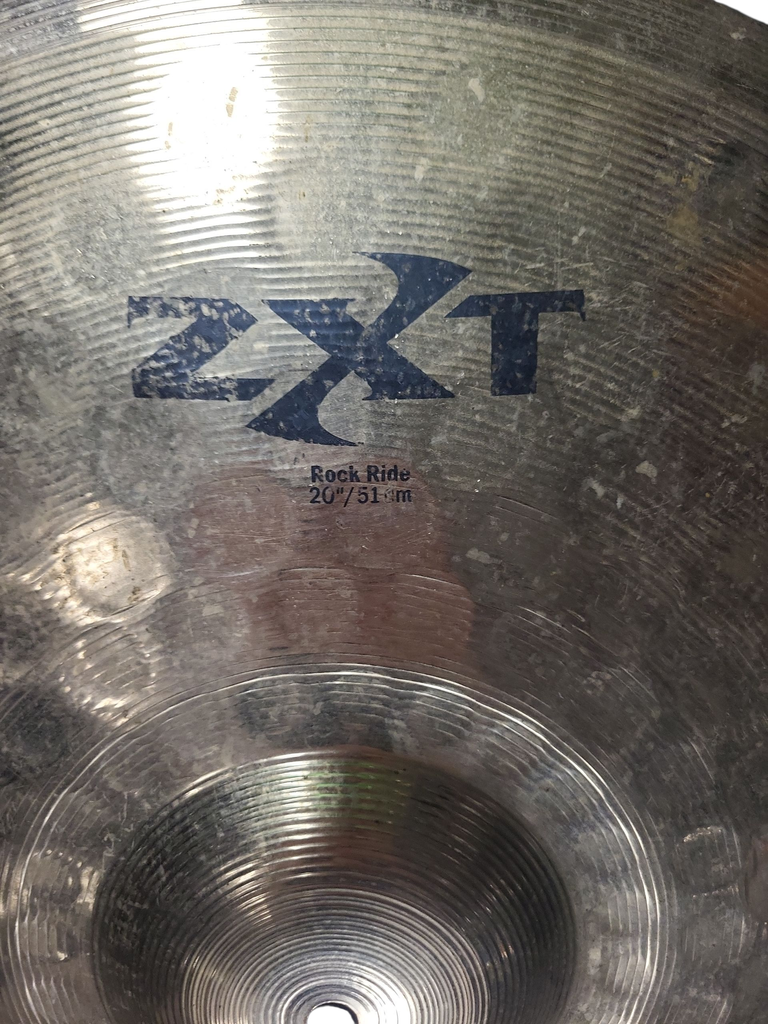 Zildjian ZXT 20" Rock Ride