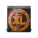 D'Addario 50-105 Medium, Long Scale, XL Half Rounds Bass Strings