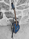 Ibanez TCY10E-TBS Talman Acoustic, Trans Blue Sunburst