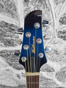 Ibanez TCY10E-TBS Talman Acoustic, Trans Blue Sunburst