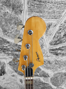 70's Penco Jazz Bass MIJ - Sunburst
