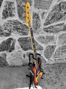 70's Penco Jazz Bass MIJ - Sunburst