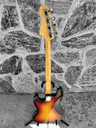 70's Penco Jazz Bass MIJ - Sunburst