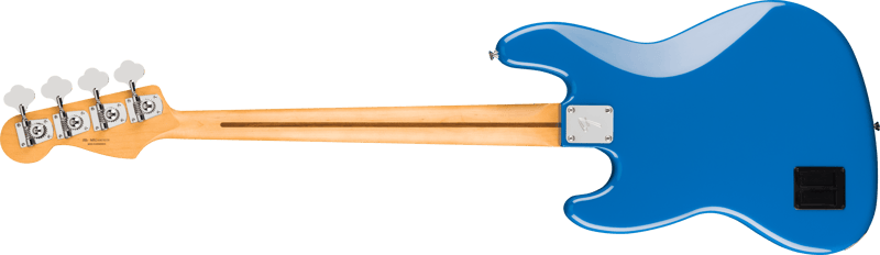Fender Player II Modified Active Jazz Bass®, Maple Fingerboard, Electric Blue