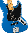 Fender Player II Modified Active Jazz Bass®, Maple Fingerboard, Electric Blue