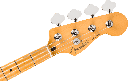Fender Player II Modified Active Jazz Bass®, Maple Fingerboard, Electric Blue