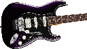 Fender Player II Modified Stratocaster® HSS Floyd Rose®, Rosewood Fingerboard, Dusk