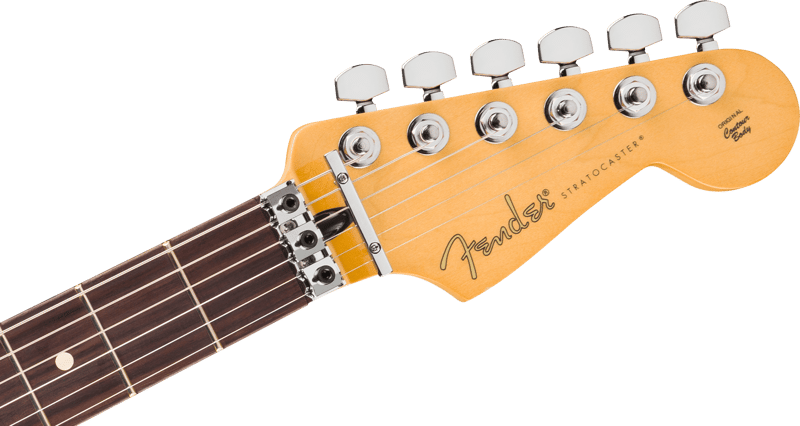 Fender Player II Modified Stratocaster® HSS Floyd Rose®, Rosewood Fingerboard, Dusk