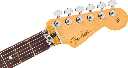 Fender Player II Modified Stratocaster® HSS Floyd Rose®, Rosewood Fingerboard, Dusk