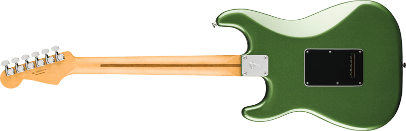 Fender Player II Modified Stratocaster®, Maple Fingerboard, Harvest Green Metallic