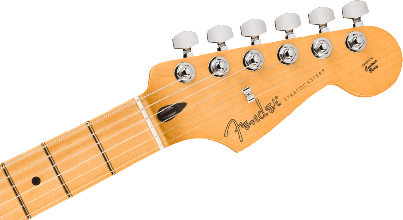 Fender Player II Modified Stratocaster®, Maple Fingerboard, Harvest Green Metallic