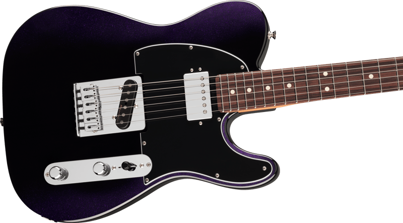 Fender Player II Modified Telecaster® SH, Rosewood Fingerboard, Dusk
