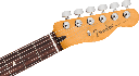Fender Player II Modified Telecaster® SH, Rosewood Fingerboard, Dusk