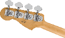 Fender Standard Precision Bass®, Laurel Fingerboard, White Pickguard, Black