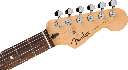 Fender Standard Stratocaster® HSS, Laurel Fingerboard, Black Pickguard, Black