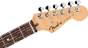 Fender Standard Stratocaster® HSS, Laurel Fingerboard, White Pickguard, Candy Cola
